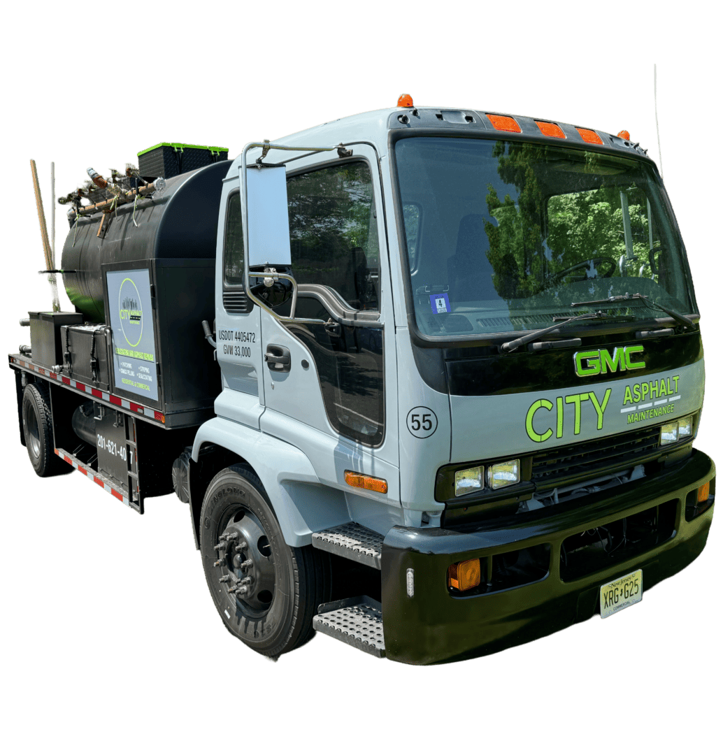 City Asphalt Maintenance