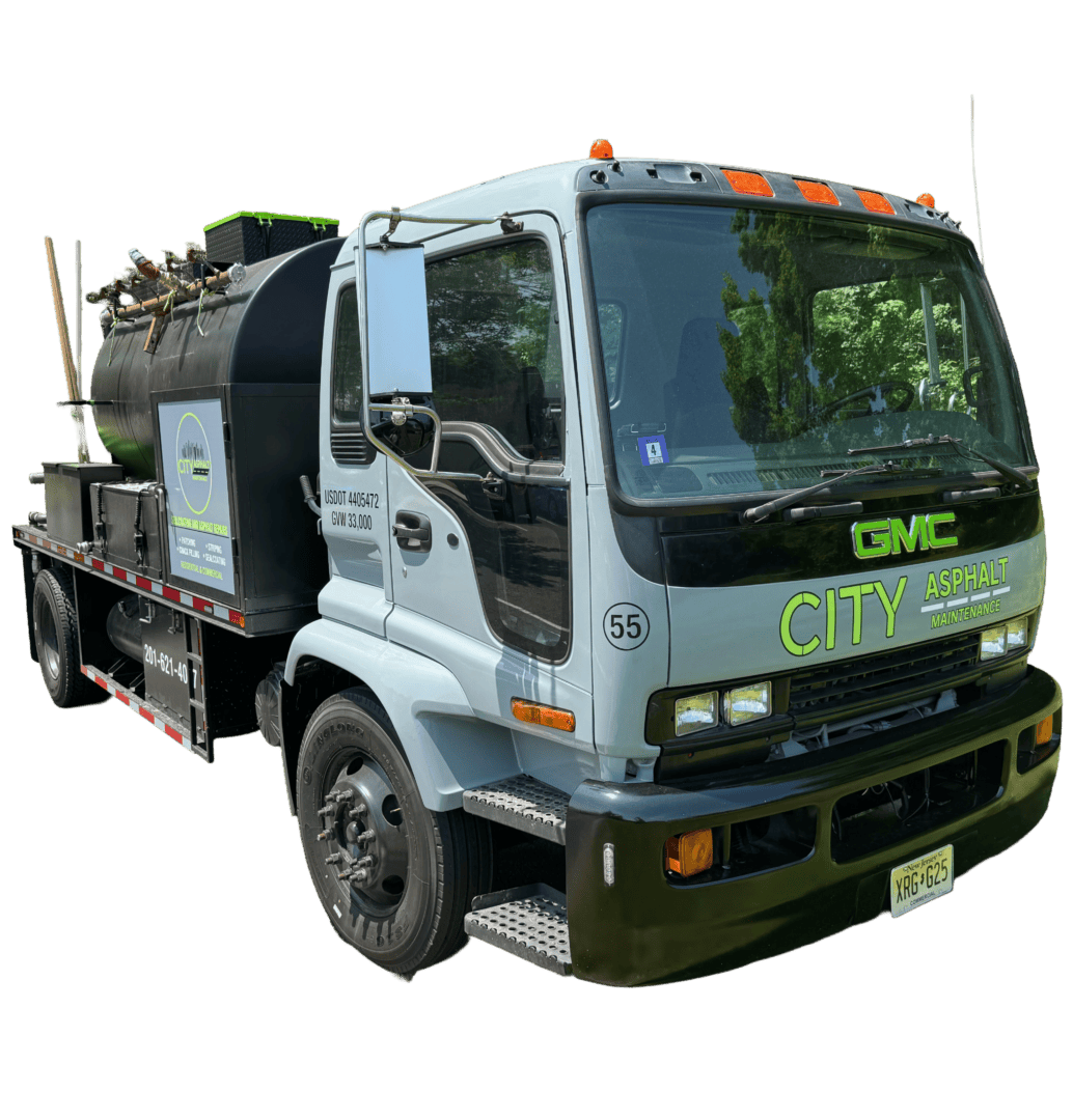 City Asphalt Maintenance