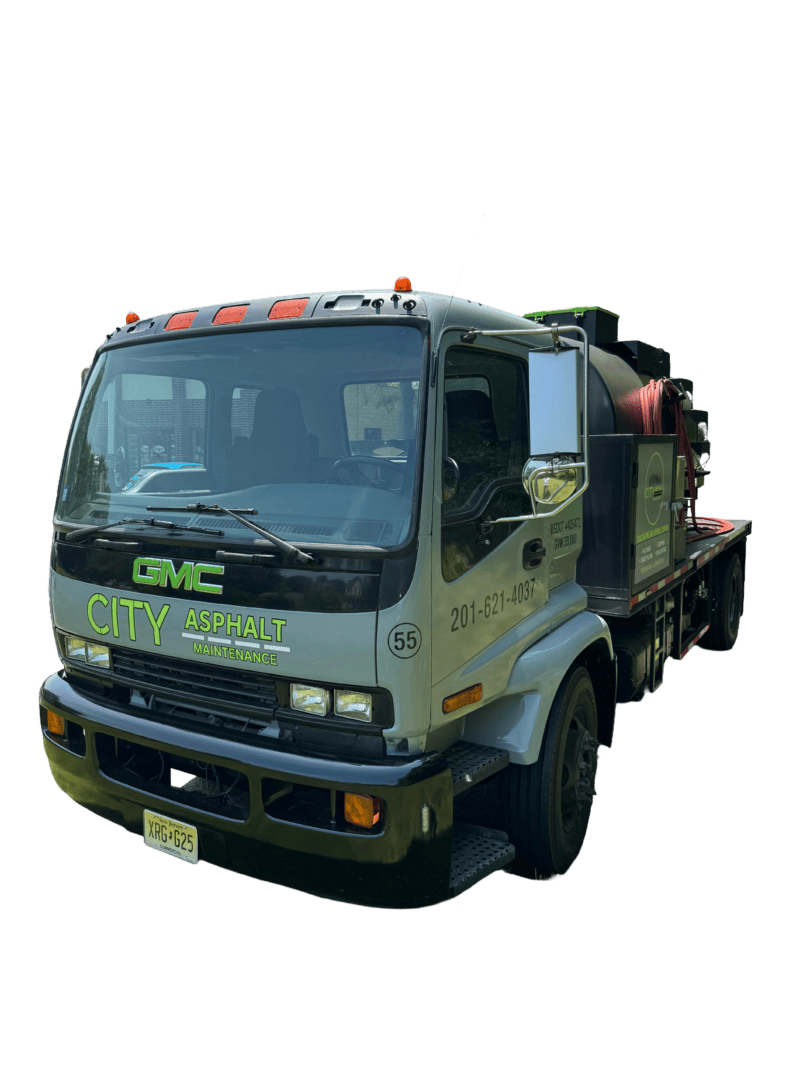 City Asphalt Maintenance