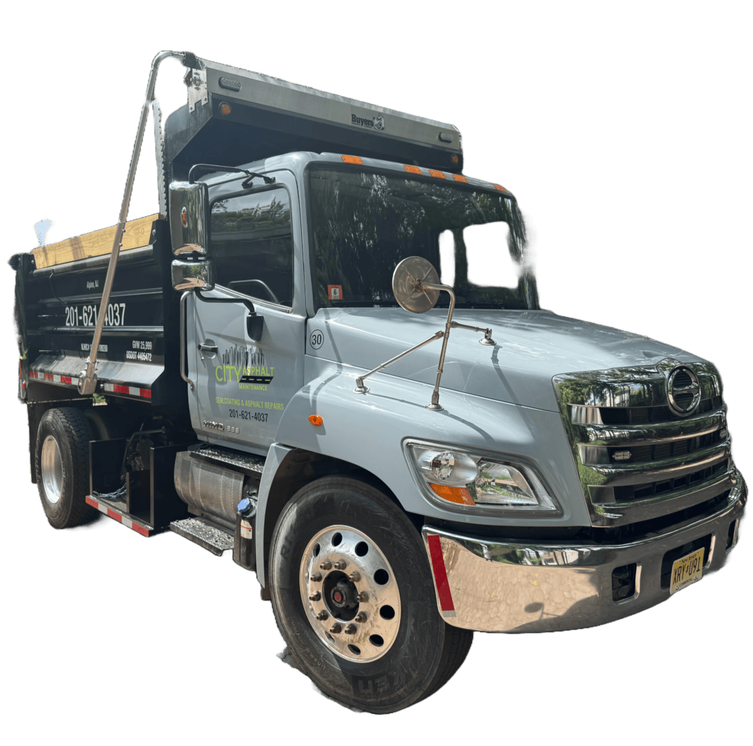 City Asphalt Maintenance